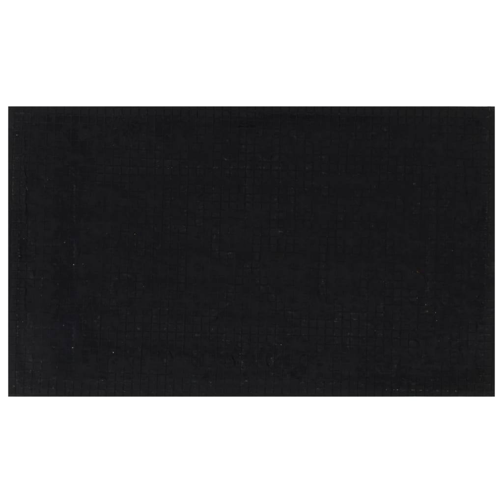 uksematt, ristkülik, 45x75 cm, kumm ja kookoskiud