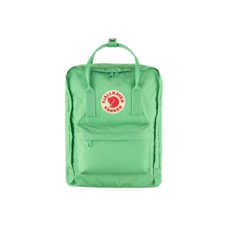 Fjallraven Kanken Classic F23510-663 apple mint green city backpack