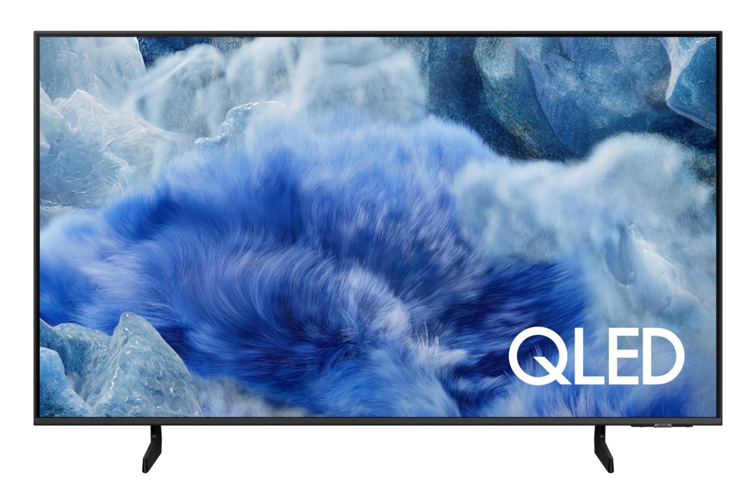 TV Set|SAMSUNG|43|4K/Smart|QLED|3840x2160|Wireless LAN|Bluetooth|Tizen|Black|QE43Q8FAAUXXH