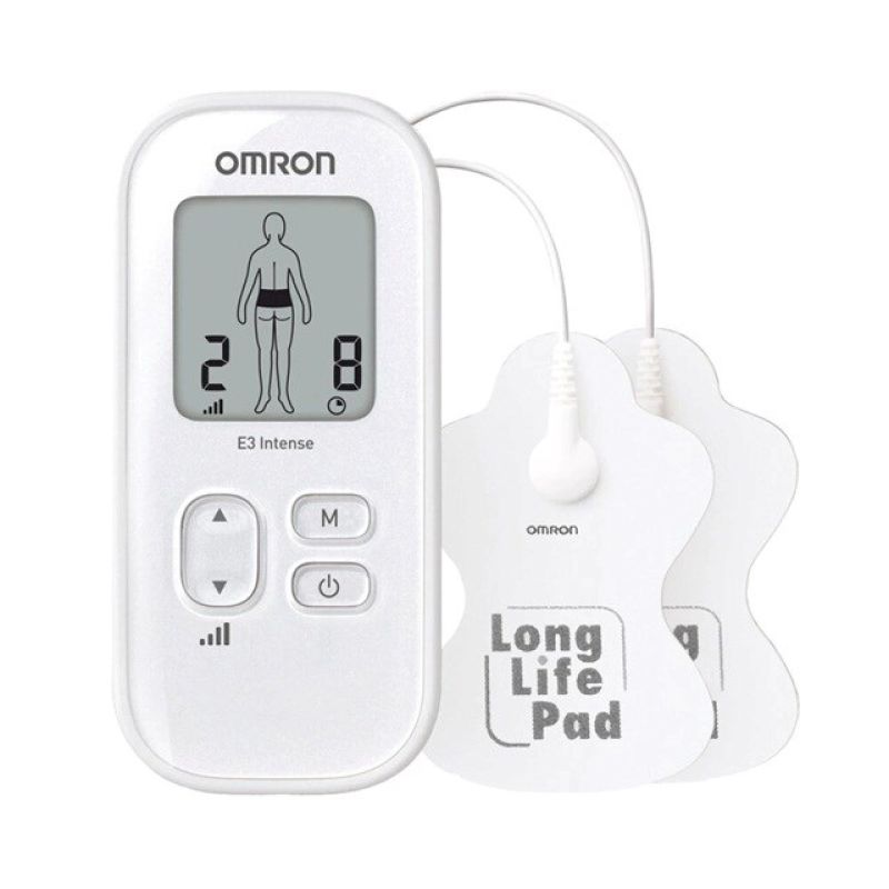 Omron E3 Intense HV-F021-E4W electrostimulator