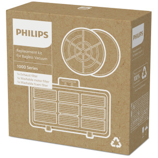 Philips Replacement filter kit XV1210/01