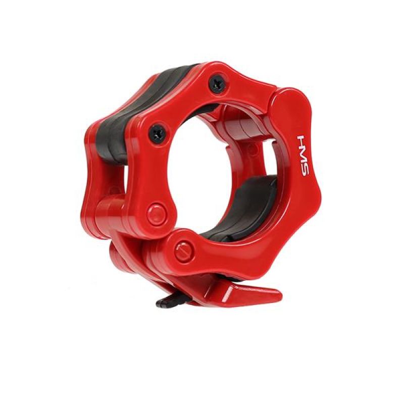 Lock jaw red HMS clamps (2 pcs) ZG1000R