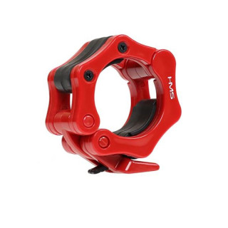 Lock jaw red HMS clamps (2 pcs) ZG1000R