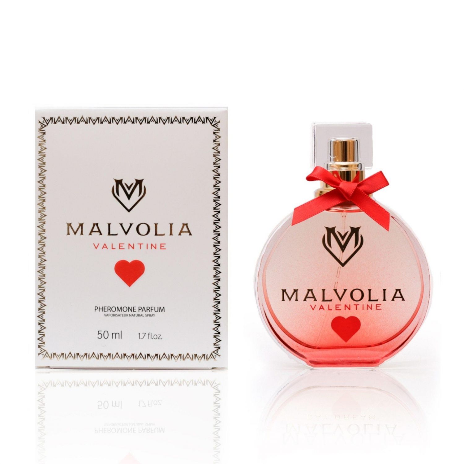 Feromoonid - MALVOLIA VALENTINE naistele 50ml