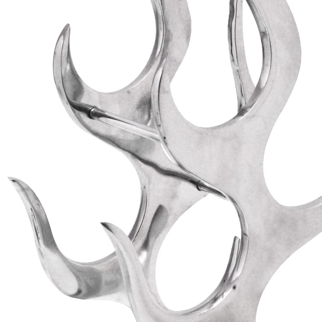 Disain veiniriiul alumiiniumist leegi kujuga