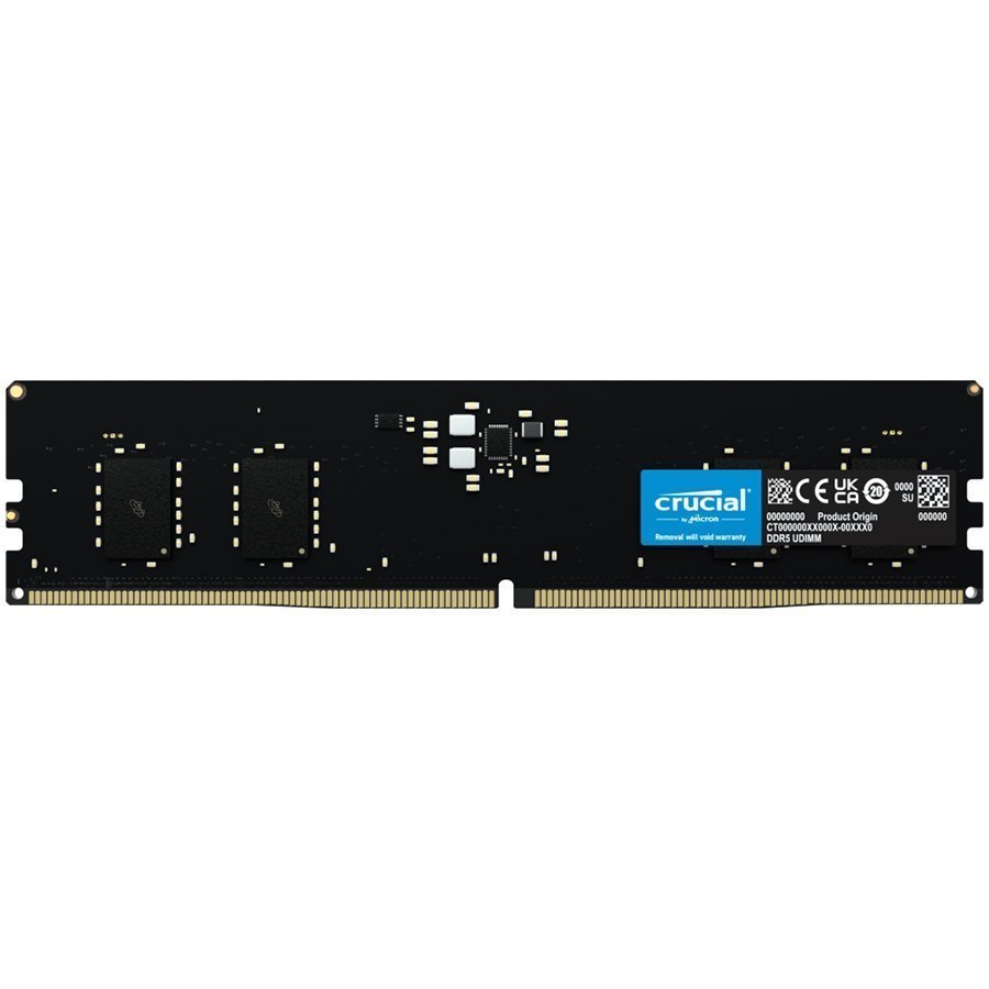CRUCIAL 8GB UDIMM DDR5 5600