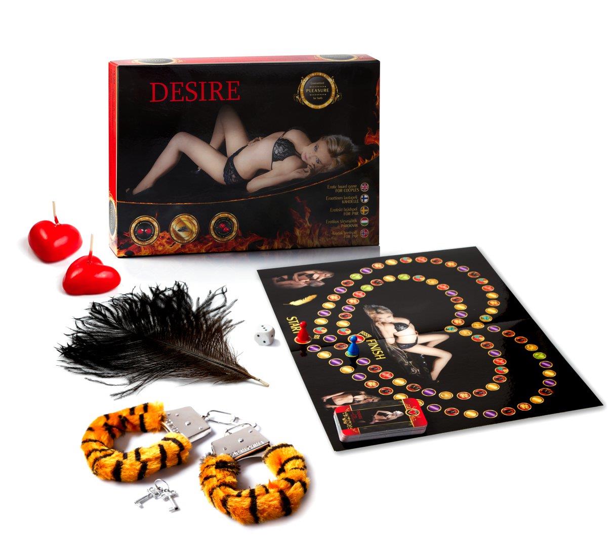 Игра Desire