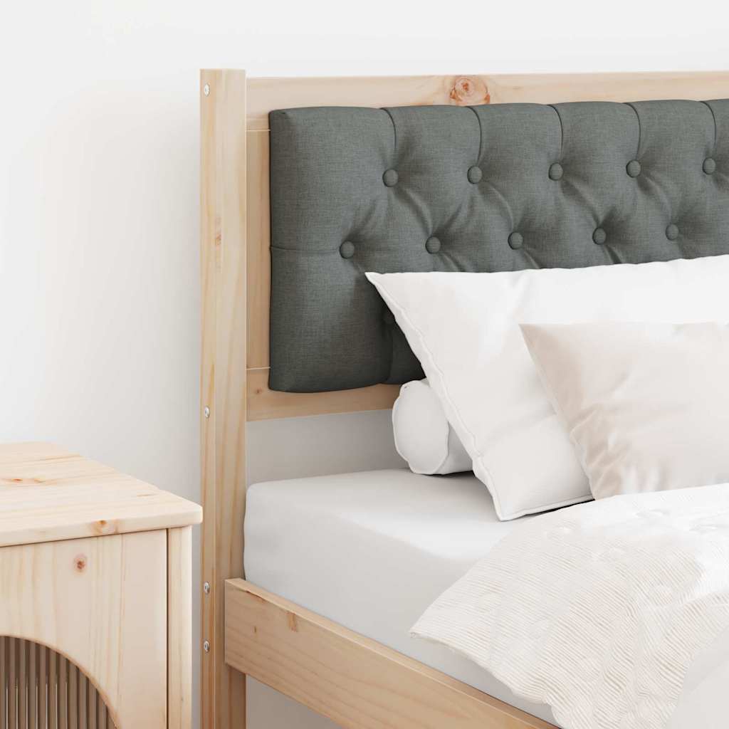 Peats Muu pruun ja tumehall 75 cm Männipuit