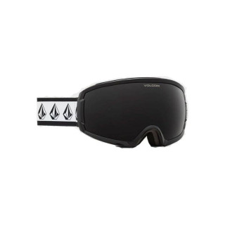 Volcom Migrations Women's/Men's Snowboard Goggles Ski Winter Sports Black (VG0022302)