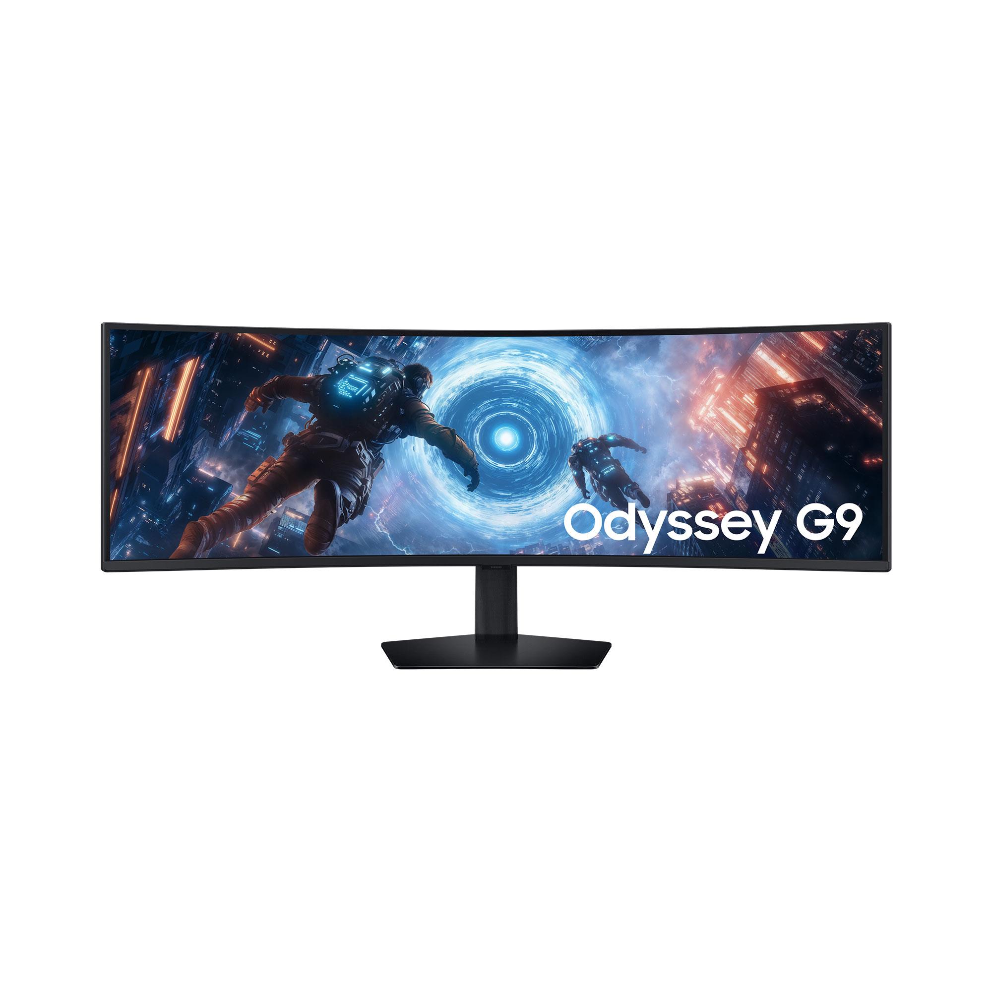 Игровой монитор Samsung Odyssey G9 LS49FG910EUXEN 49