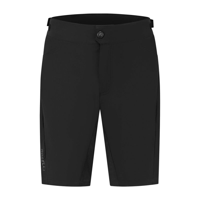Rogelli MTB ADVNTR cycling bermuda shorts black 3XL