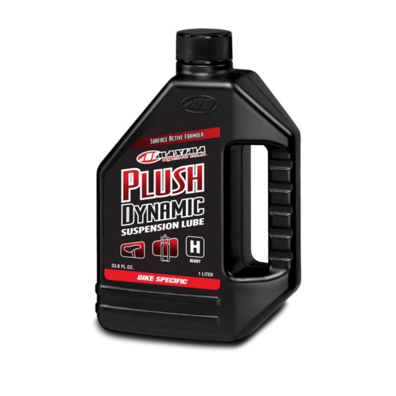 Maxima suspension oil DYNAMIC HEAVY 1 L