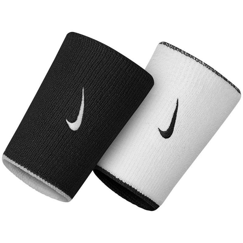 Nike Dri-Fit Doublewide Wristbands 2 Pack NNNB0101OS