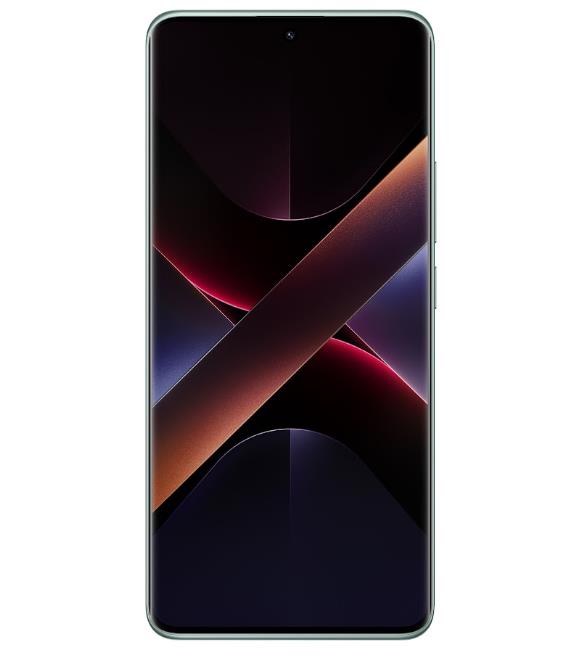 Мобильный телефон POCO X7 12/512GB Зеленый