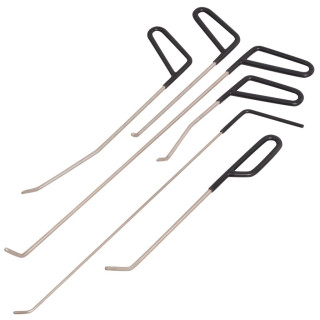 Набор для удаления вмятин из 21 предмета, нержавеющая сталь