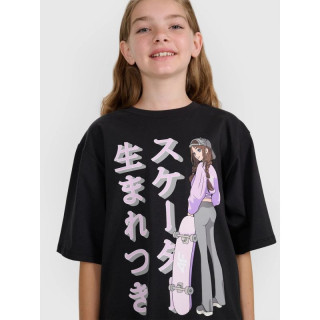 4F Jr T-shirt 4FJRAW25TTSHF2936-20S