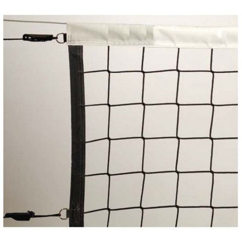NETEX BEACH VOLLEYBALL NET, black SI0010