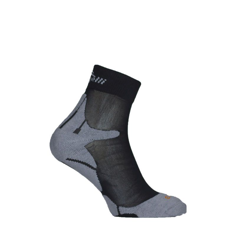 Rogelli running socks RRS-01 black M 36/39