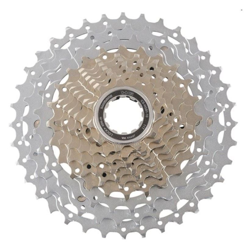 SHIMANO MTB SLX CSHG81-10 sprocket cassette