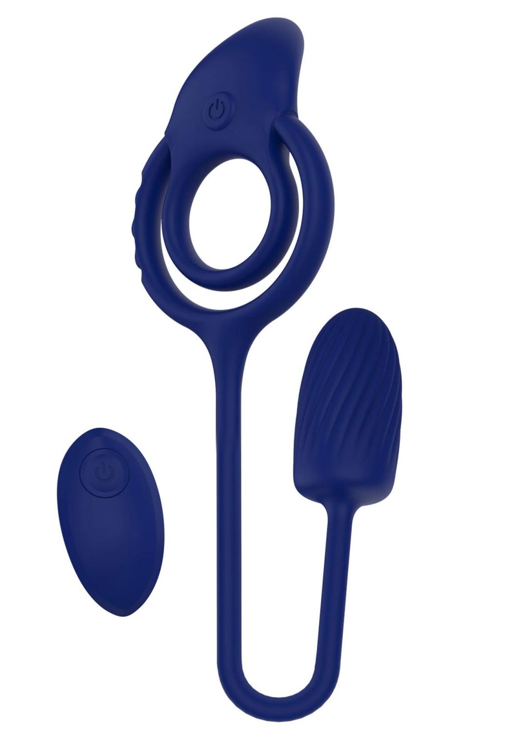 Paaridele mõeldud vibreeriv peeniserõngas