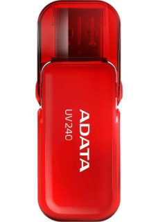 USB-флеш-накопитель ADATA UV240 32GB, красный