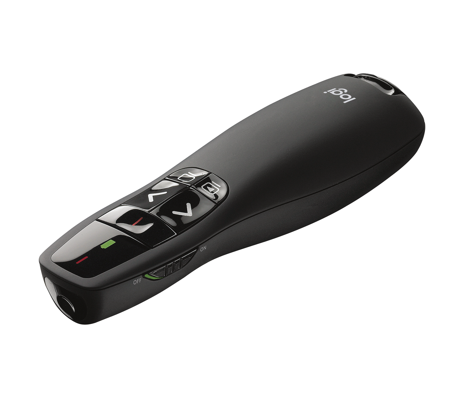 LOGITECH R400 Wireless Presenter - 2.4GHZ - CR - EWR2