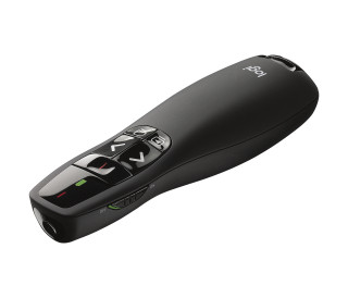 LOGITECH R400 Wireless Presenter - 2.4GHZ - CR - EWR2