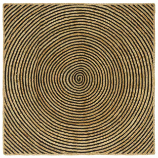 Kild Looduslik ja must 120 x 120 cm dužuut