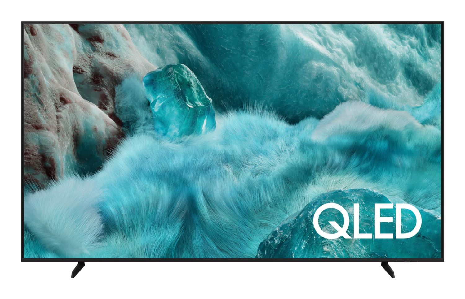 TV Set|SAMSUNG|85|4K/Smart|QLED|3840x2160|Wireless LAN|Bluetooth|Tizen|Black|QE85Q7FAAUXXH