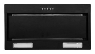 ELEYUS HOOD GMB L 14 100 52 BL Built under Black 52 cm 440 m3/h