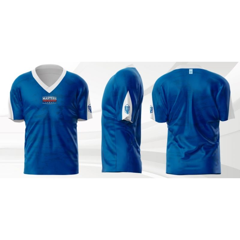 MASTERS point-fighting t-shirt (WAKO APPROVED)