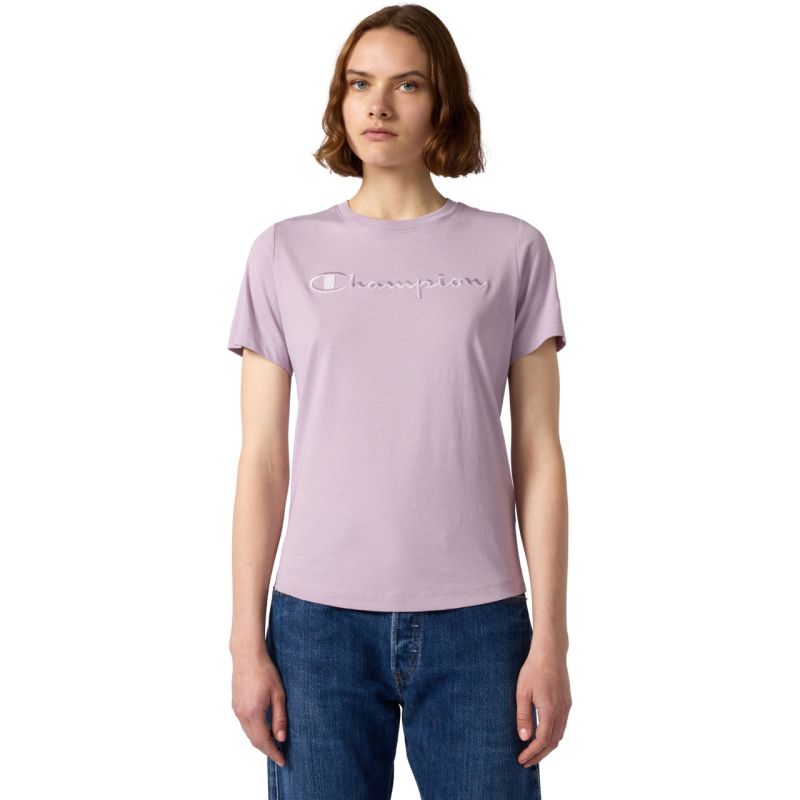 Champion SS Tee Women's Pink 118382 VS100