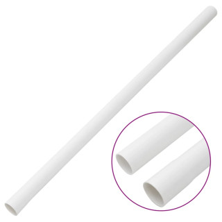 кабельные каналы с зажимами, Ø30 мм, 30 м, ПВХ