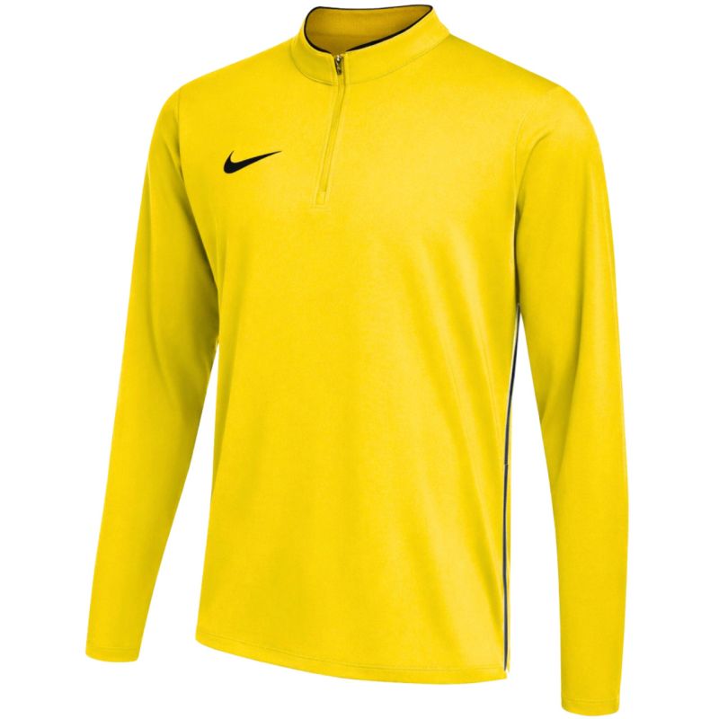 Nike Dri-Fit Park 26 Drill Top Men's Sweatshirt Yellow IB7536 719