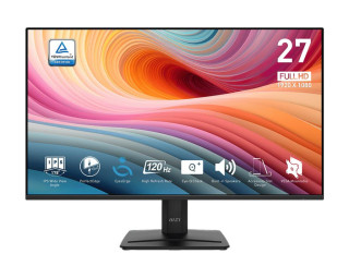 LCD Monitor|MSI|PRO MP275 E2|27|Business|Panel IPS|1920x1080|16:9|120 ??|1 ms|Speakers|PROMP275E2