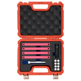 15-osaline mootori ajastamise tööriistakomplekt