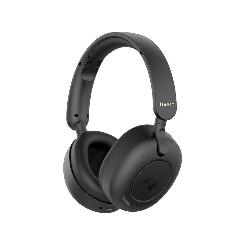 Havit H655BT wireless bluetooth headphones black