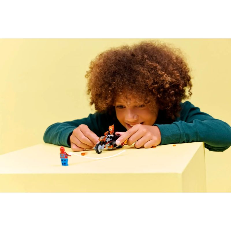 LEGO Marvel Super Heroes 76335 Ghost Rider Bike