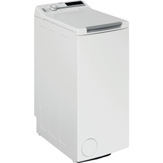 WHIRLPOOL Top load washing machine TDLR 7231BS EU 7 kg, 1200 rpm, Energy class D, Width 40 cm, Depth 60 cm, Inverter motor