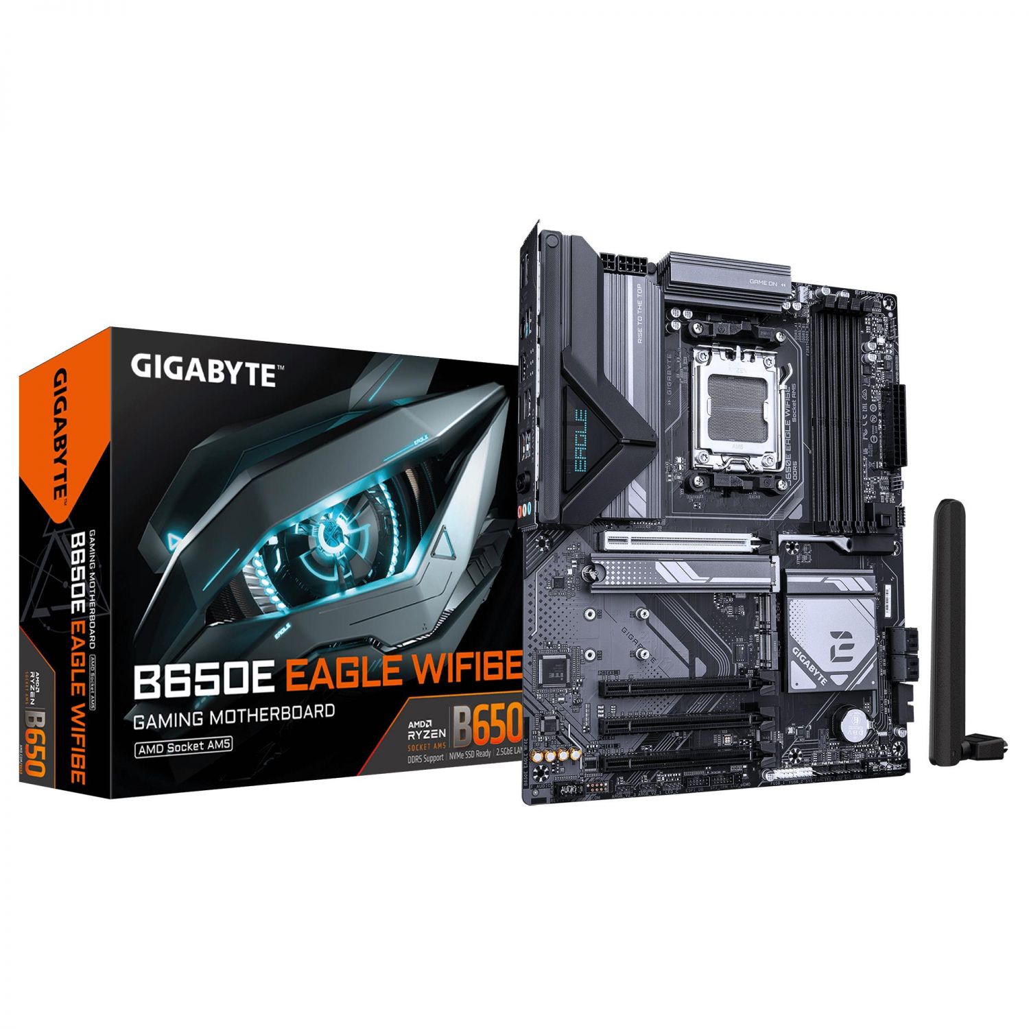 Материнская плата GIGABYTE B650E EAGLE WIFI6E