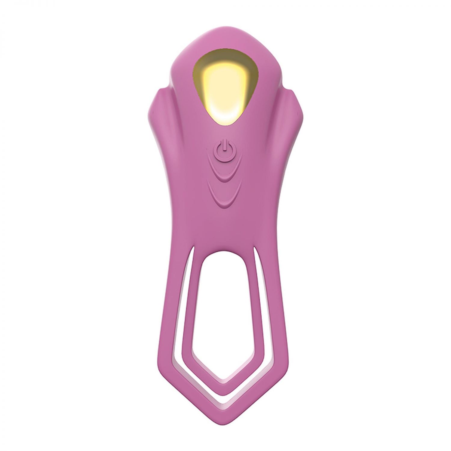 Вибрационное кольцо Roadster Винный Красный