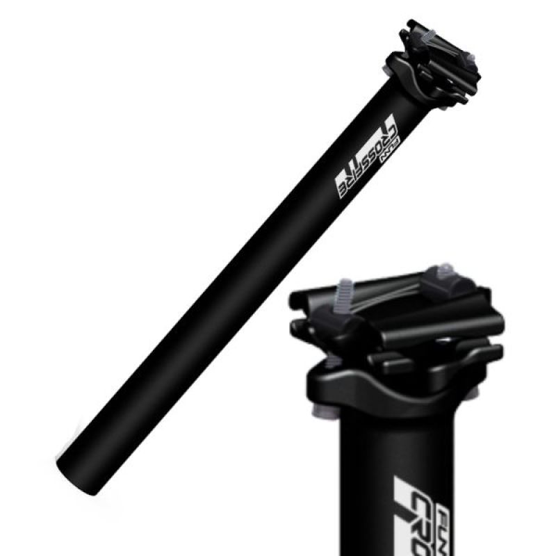 FUNN CROSSFIRE 31.6 seat post black