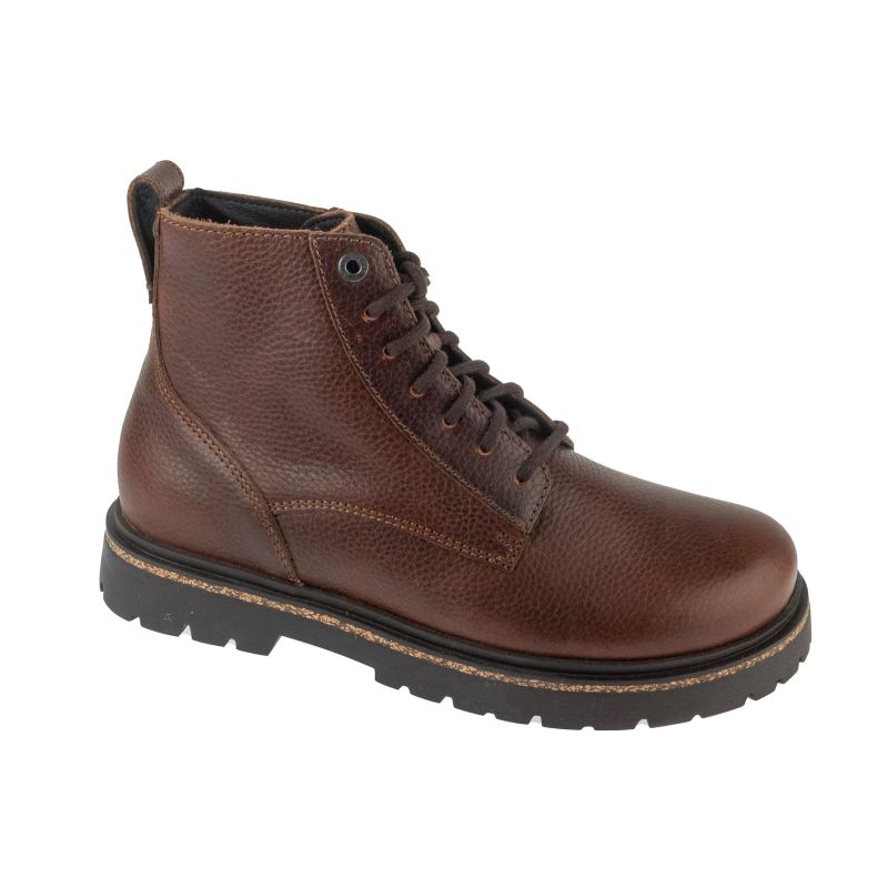 Birkenstock Highwood Lace Mid W 1030784 Brown 37