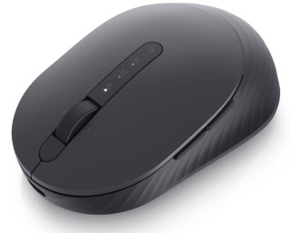 Оптическая USB беспроводная мышь MOUSE USB OPTICAL WRL MS7421W/BLACK 570-BBDM DELL
