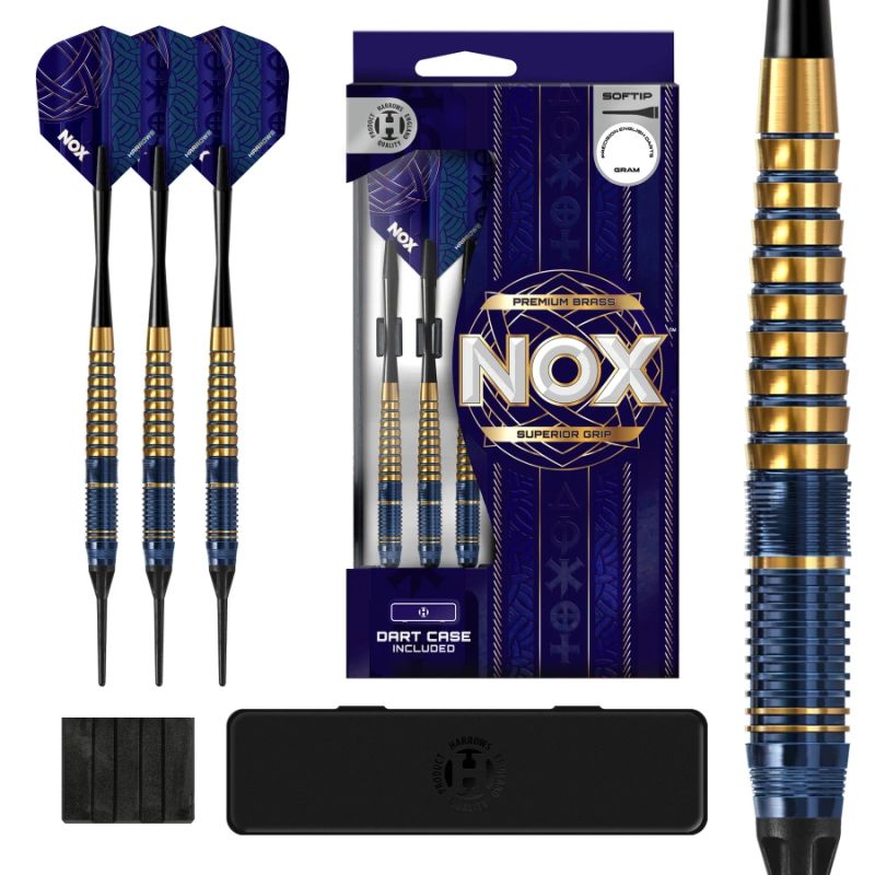 Harrows NOX softip darts