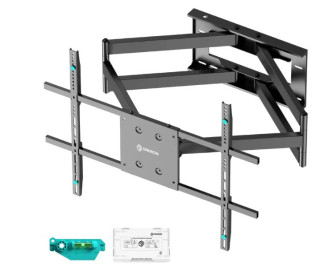 TV SET ACC WALL MOUNT/42-110/BLACK M8L-B ONKRON
