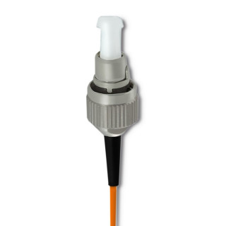 Qoltec Pigtail fiber optic FC/UPC | Multimode | 50/125 | OM2 | 3m