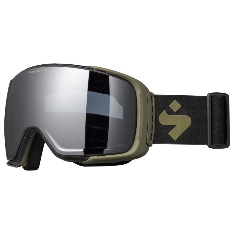 Sweet Protection Interstellar Rig Reflect Ski Goggles 92800558935