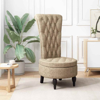 Slipper tool Helehall 56,5 x 70 x 110 cm Kunstsuede nahk