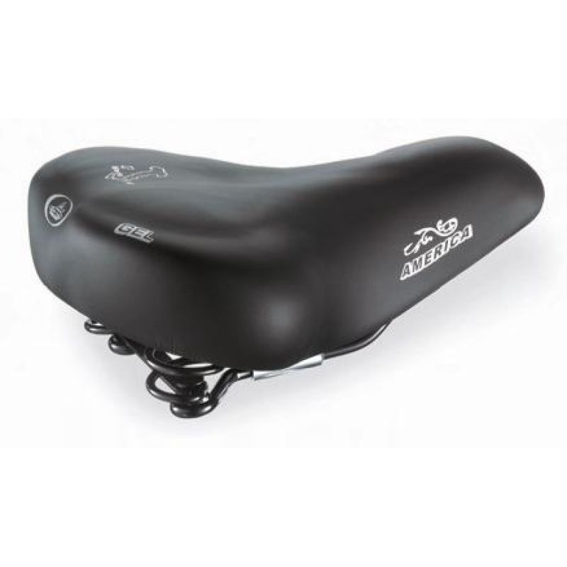AMERICA Gel Saddle